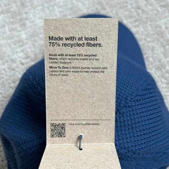 Nike Unisex 6-Panel Waffle Knit Move to Zero Hat - Picture 12 of 16